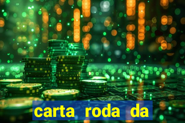 carta roda da fortuna no amor